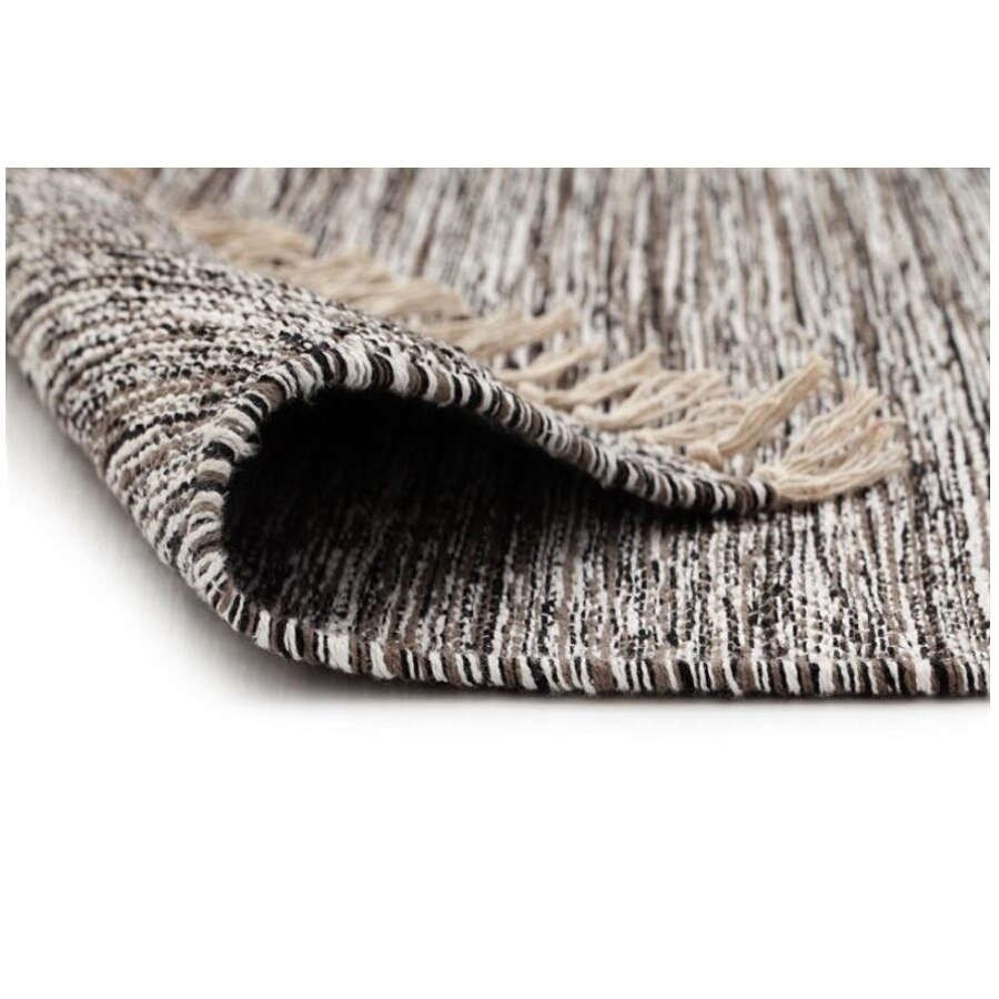 Trasmatta Slite Mörkgrå, 135x195cm