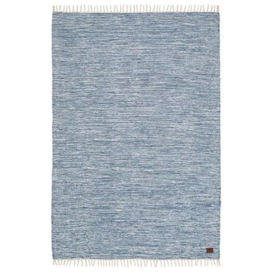 Trasmatta Slite Blå, 135x195cm