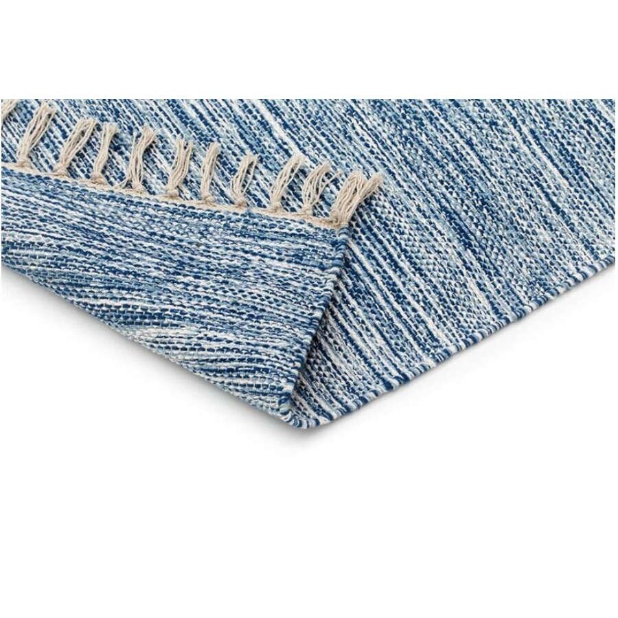 Trasmatta Slite Blå, 135x195cm