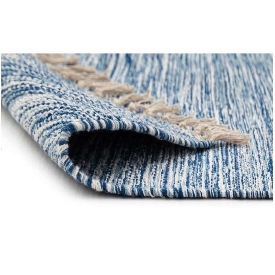 Trasmatta Slite Blå, 135x195cm