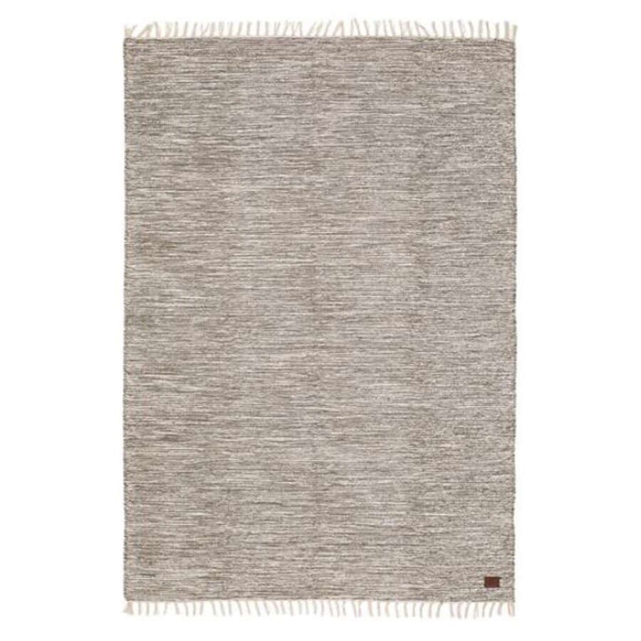 Trasmatta Slite Grå, 135x195cm