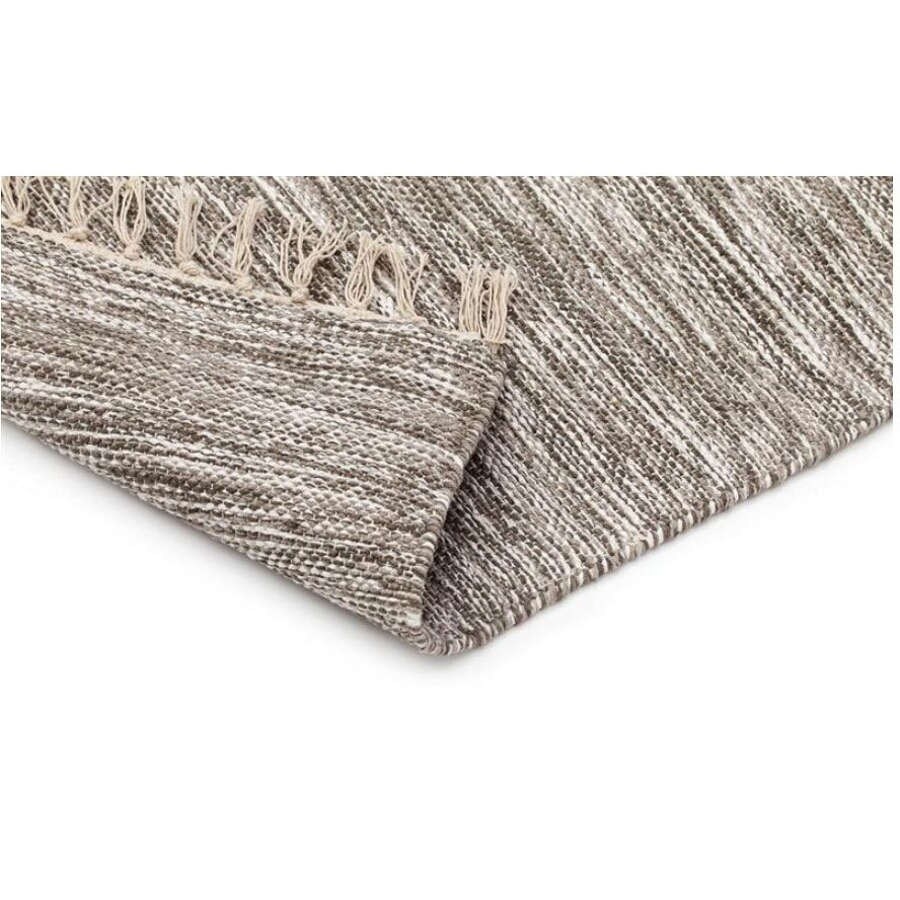 Trasmatta Slite Grå, 135x195cm