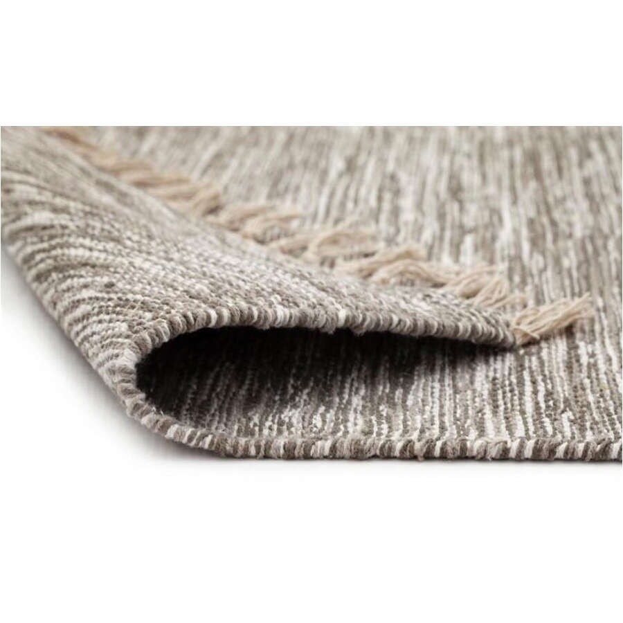 Trasmatta Slite Grå, 135x195cm