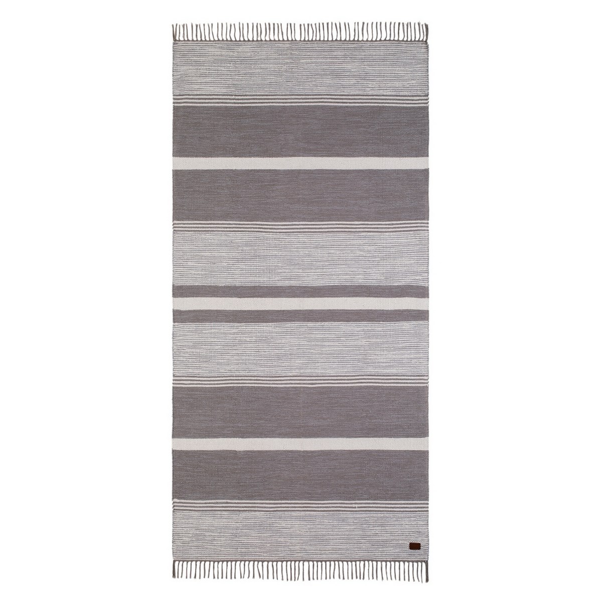 Trasmatta Vindö Grå, 60x110cm