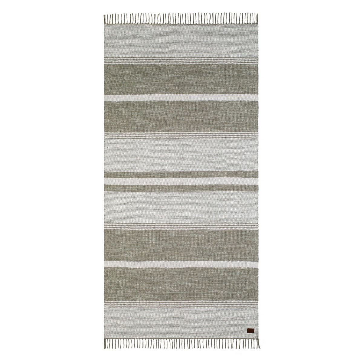 Trasmatta Vindö Grön, 60x110cm