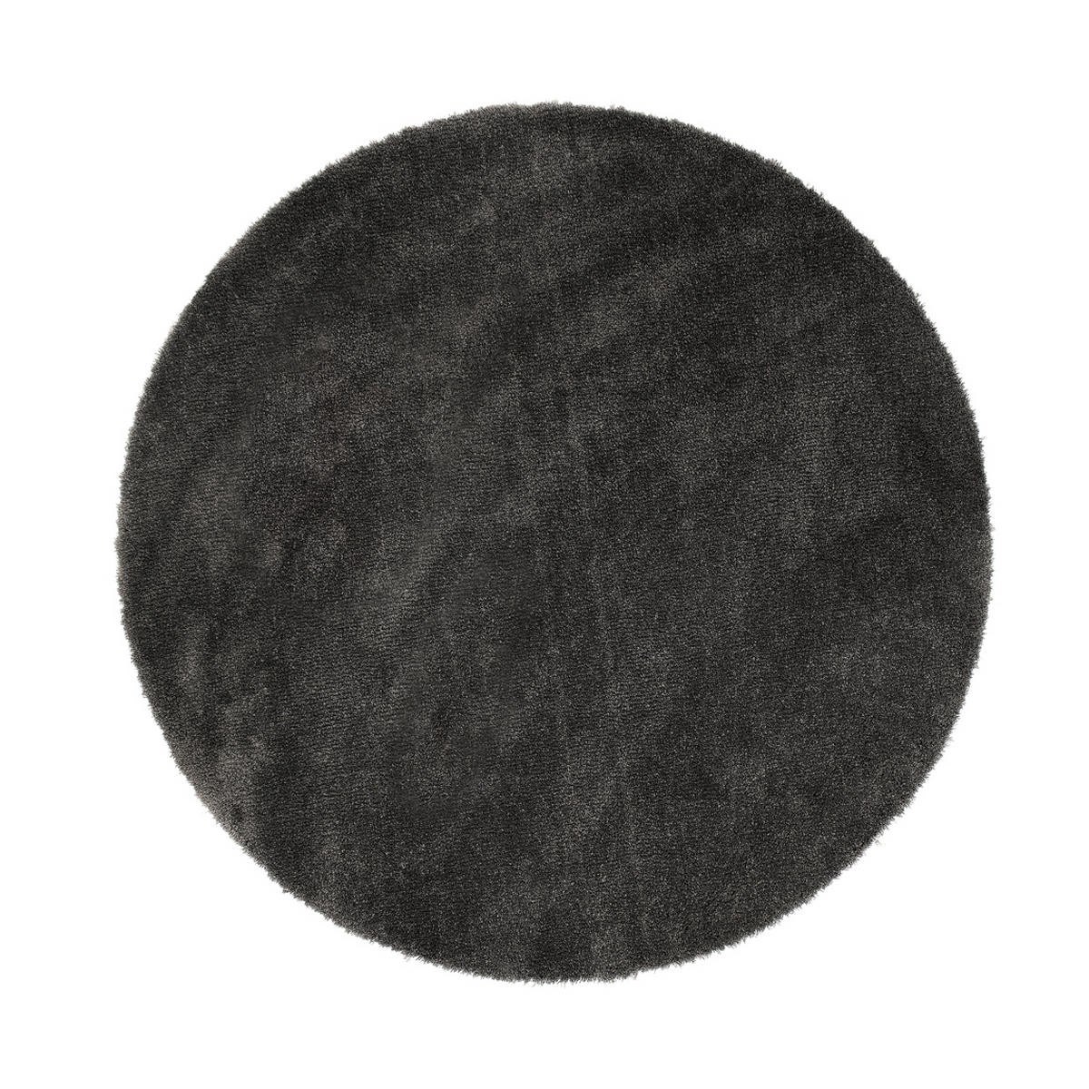 Ryamatta Feel Rund Grafit, 120cm
