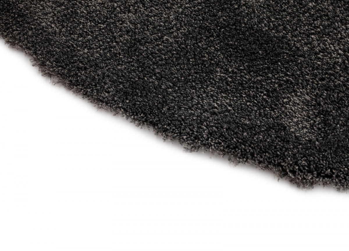 Ryamatta Feel Rund Grafit, 120cm