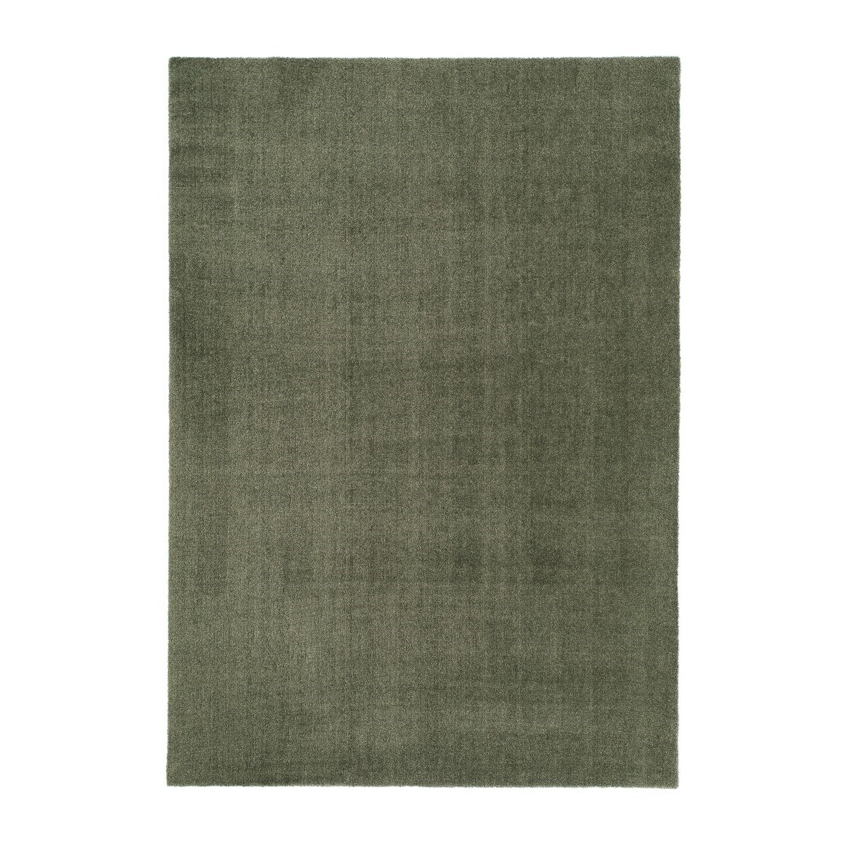 Ryamatta Feel Grön, 133x190cm