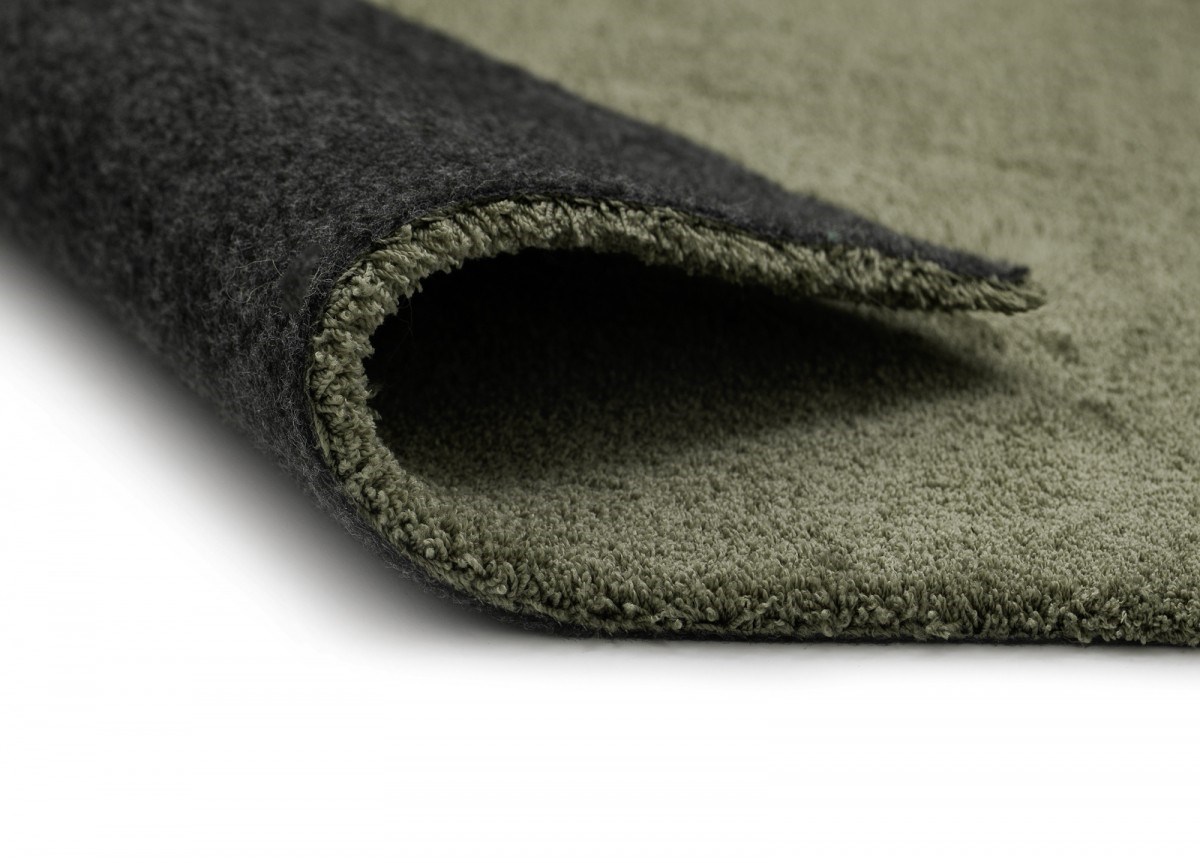 Ryamatta Feel Grön, 133x190cm