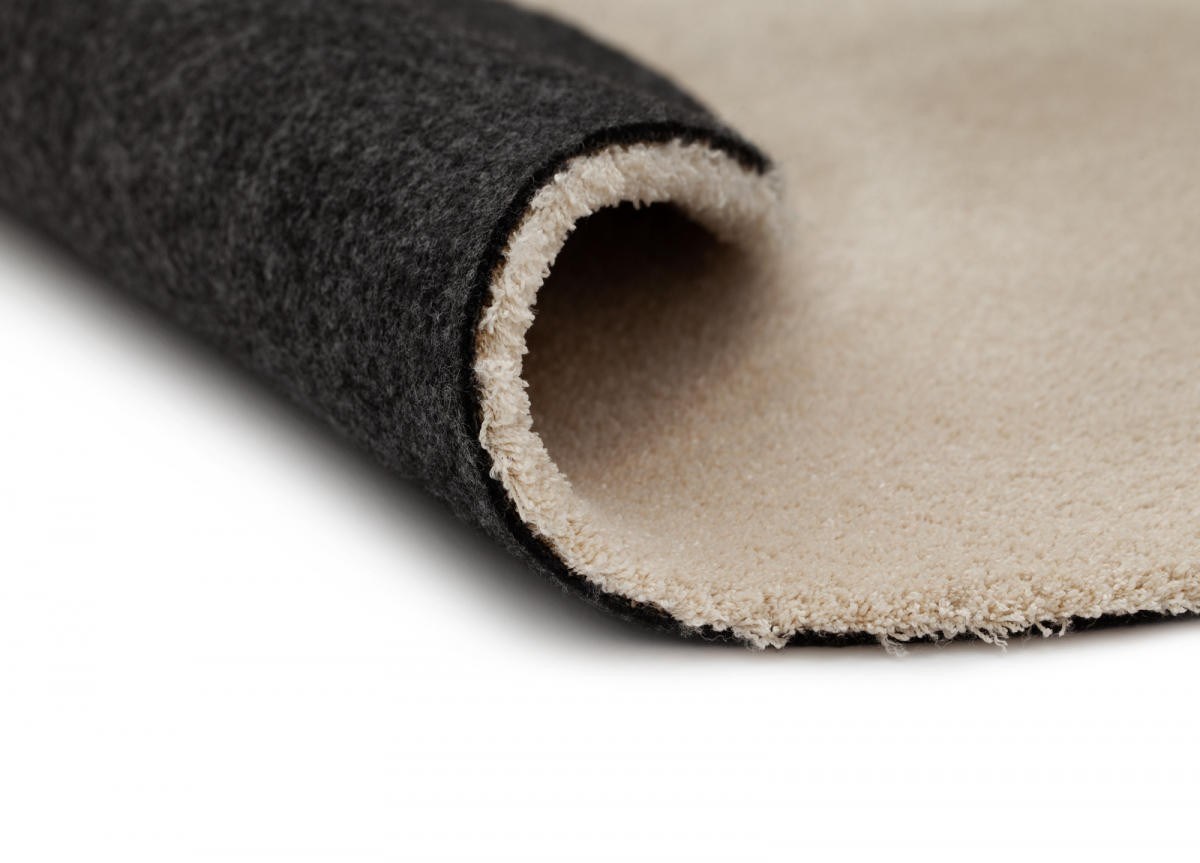 Ryamatta Feel Rund Natur, 120cm