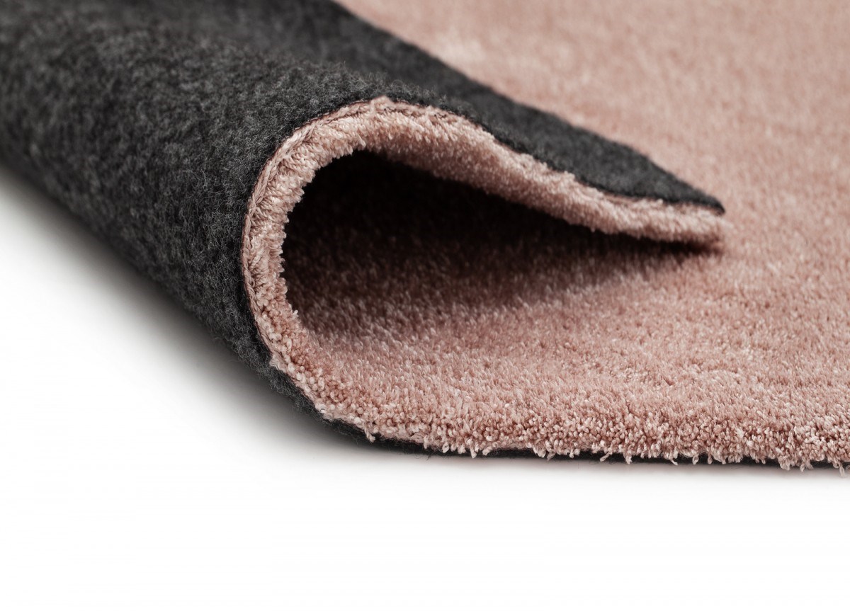 Ryamatta Feel Rosa, 160x230cm