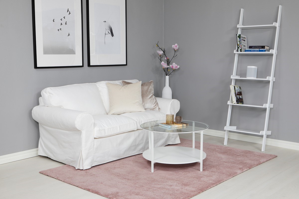 Ryamatta Feel Rosa, 160x230cm