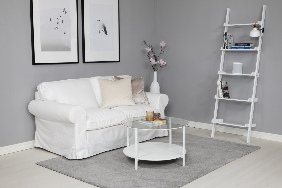 Ryamatta Feel Silver, 60x115cm