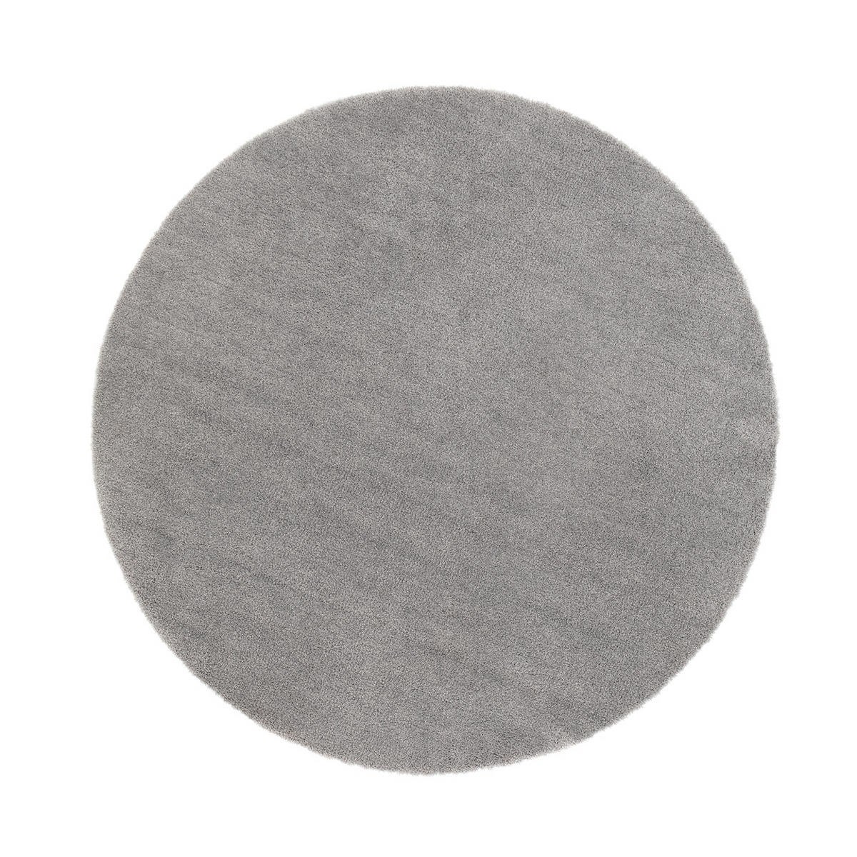 Ryamatta Feel Rund Silver, 200cm