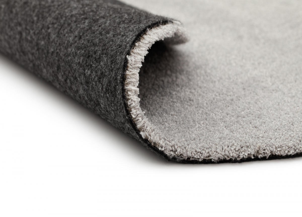 Ryamatta Feel Rund Silver, 200cm