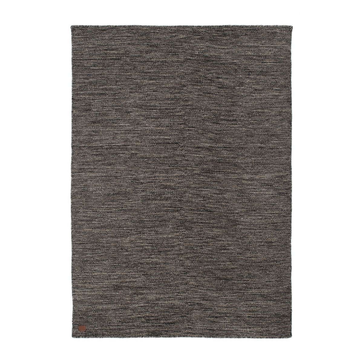 Ullmatta Birka Antracit, 160x230cm