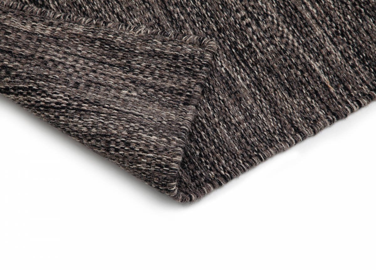 Ullmatta Birka Antracit, 160x230cm