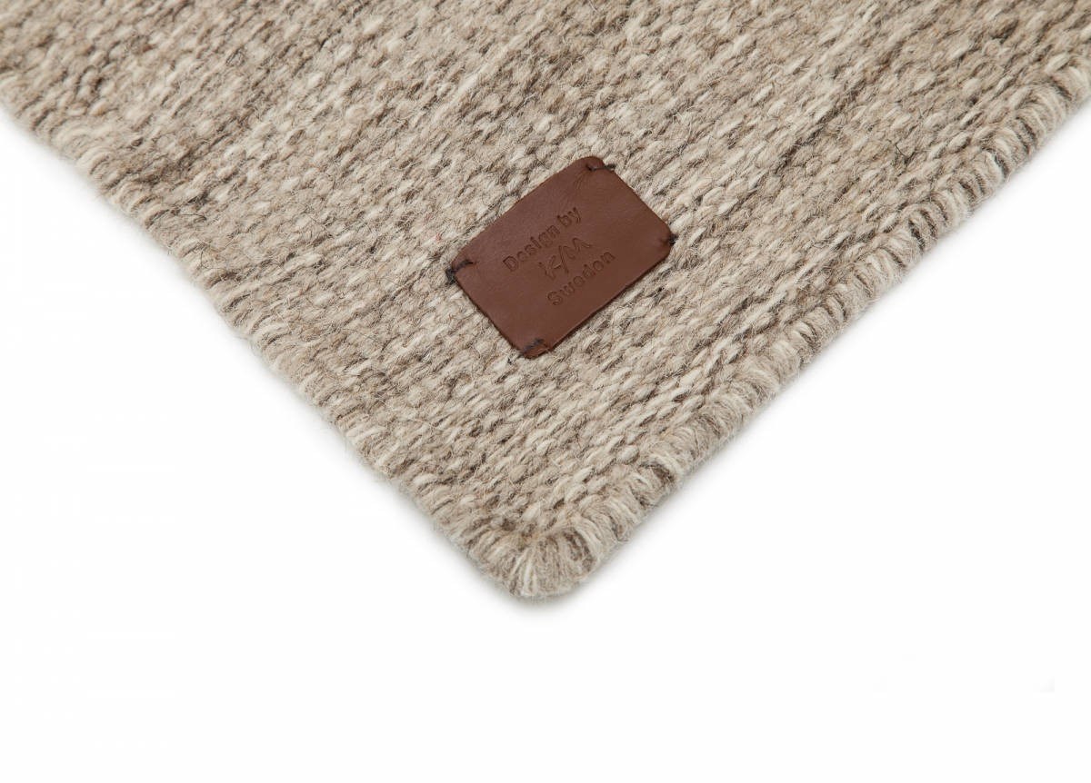 Ullmatta Birka Linne, 160x230cm