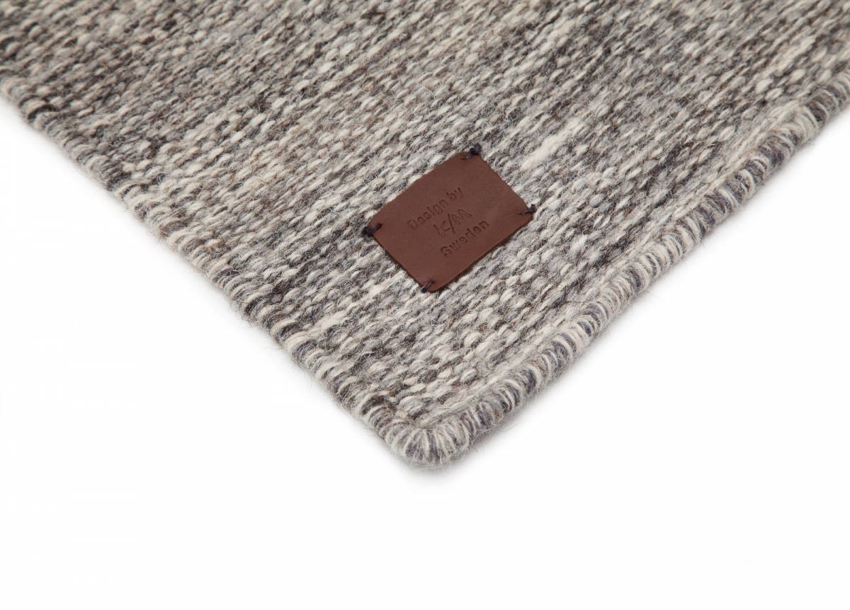 Ullmatta Birka Silver, 160x230cm