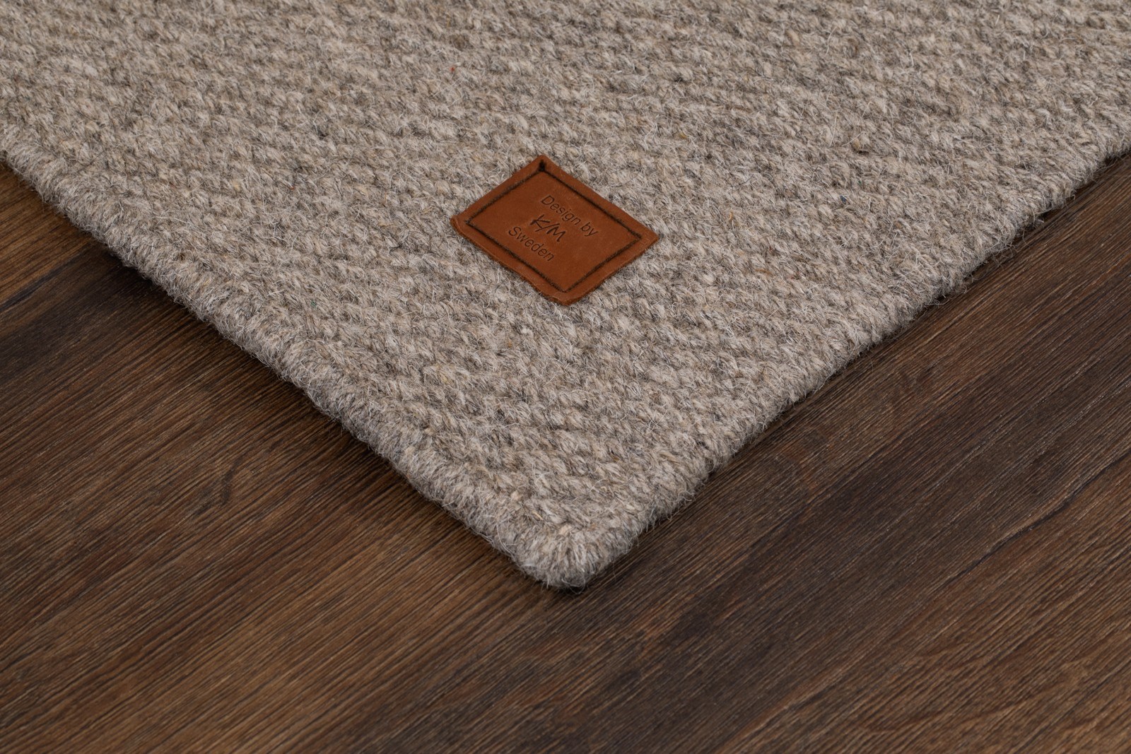 Ullmatta Ekeby Grå, 200x300cm