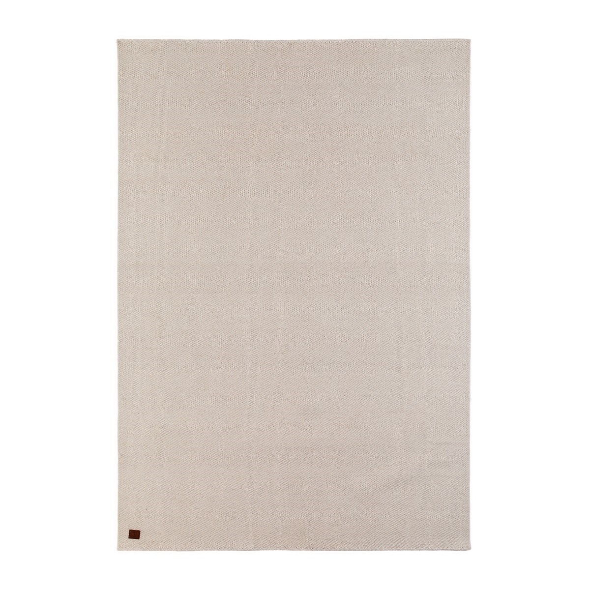 Ullmatta Ekeby Vit, 160x230cm