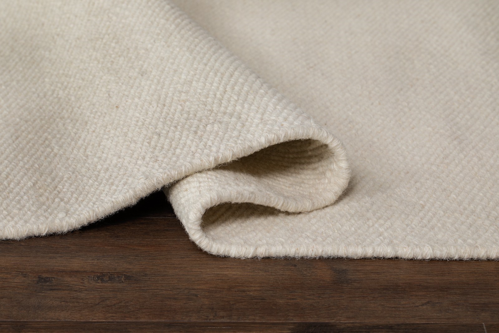 Ullmatta Ekeby Vit, 160x230cm