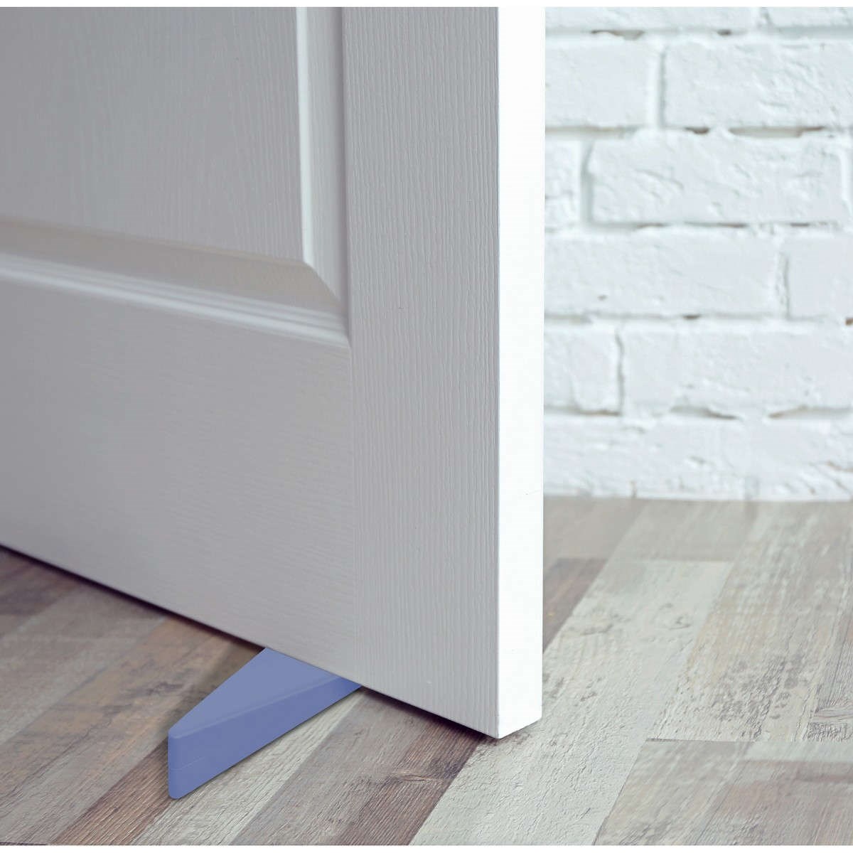 Dörrstopp Golvkil Blågrå