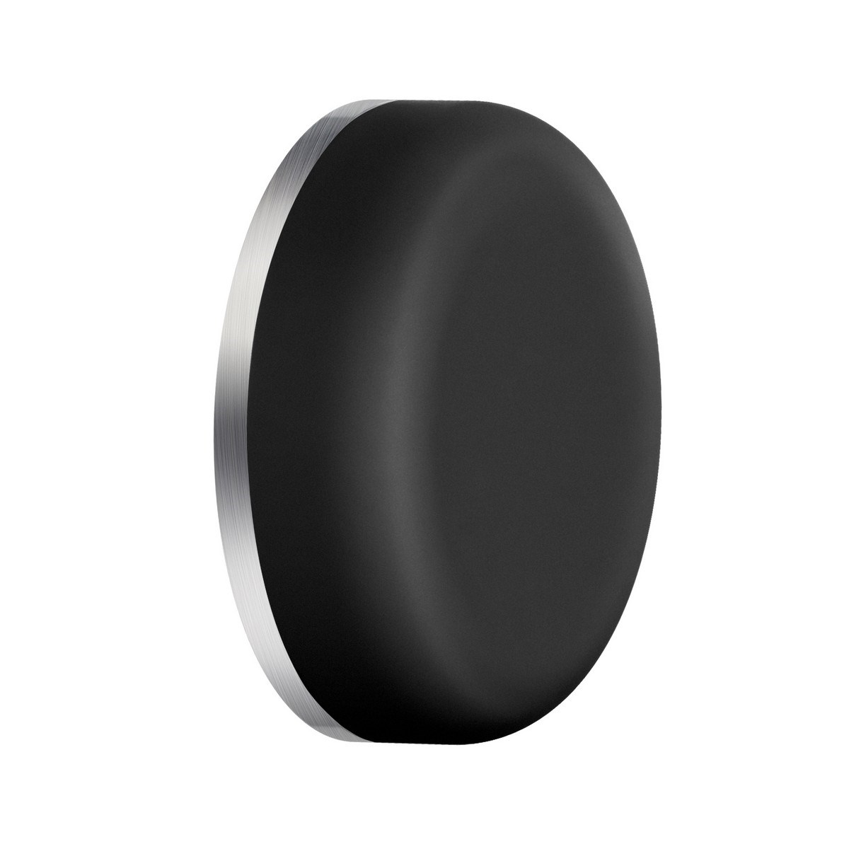 Dörrstopp Vägg Svart