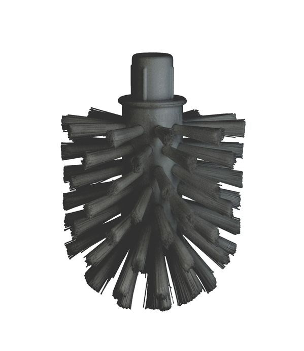 Ersättningsborste Xtra Svart