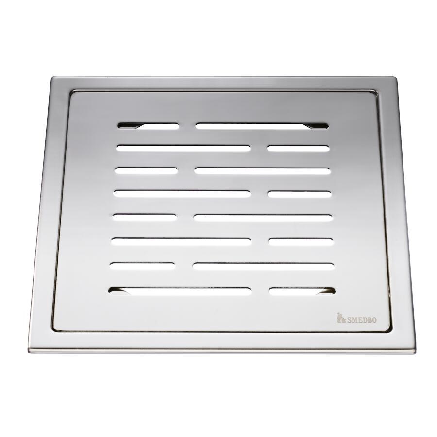 Golvbrunnssil Outline Med Ränder