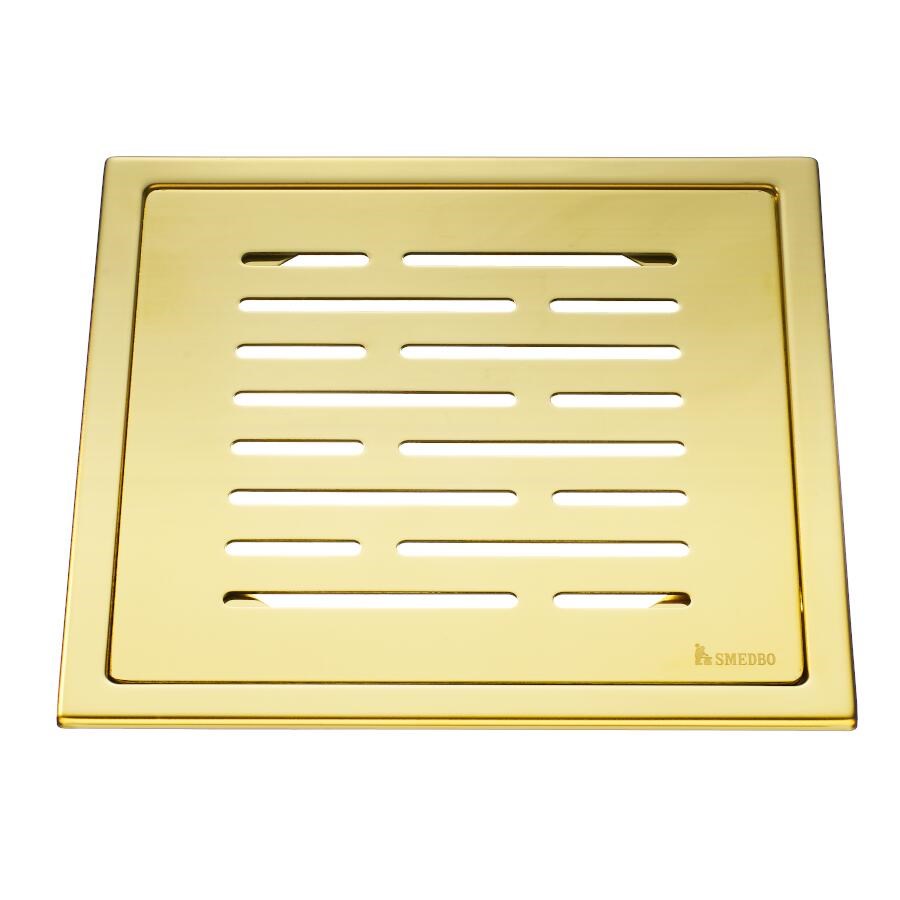 Golvbrunnssil Outline Med Ränder