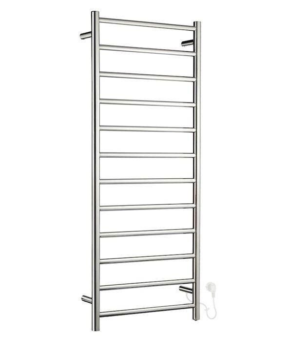 Handdukstork Dry 500x1212mm, Rostfritt Stål