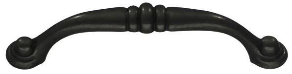 Handtag Bb542 Svart, 96mm