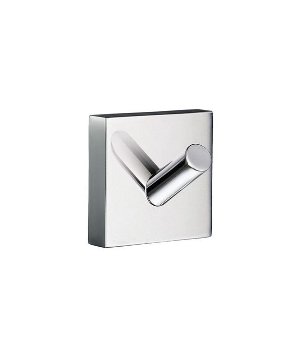 Krok House Rk355 Kantig Blank, Krom