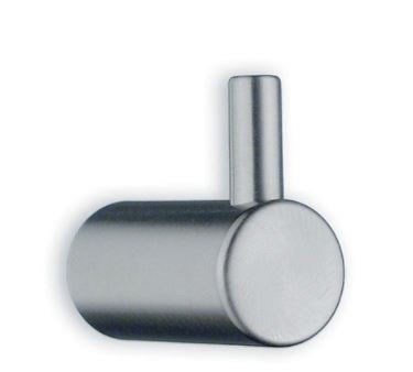 Krok Bn072m 29mm Borstad, Nickel