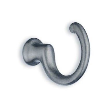 Krok Bk231m 28mm Borstad, Krom