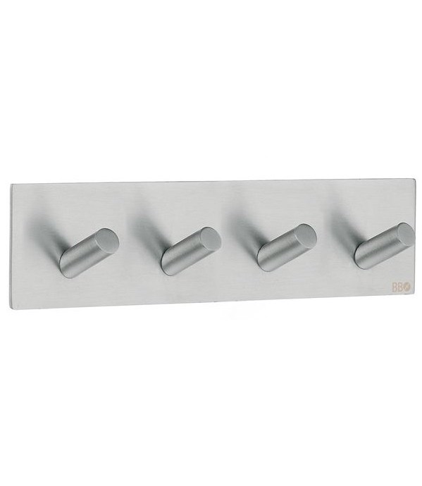 Kroklist B1096 Borstad, Krom