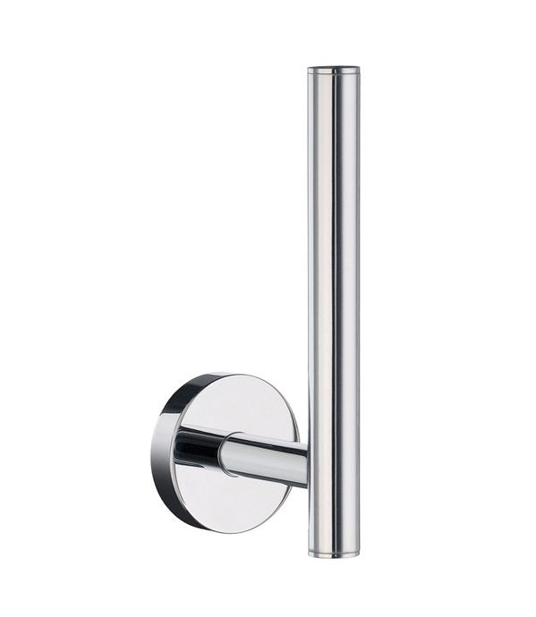 Reservpappershållare Home Hk320 Blank, Krom