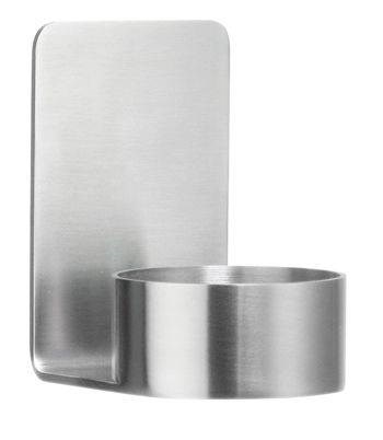 Värmeljushållare Självhäftande Rostfritt