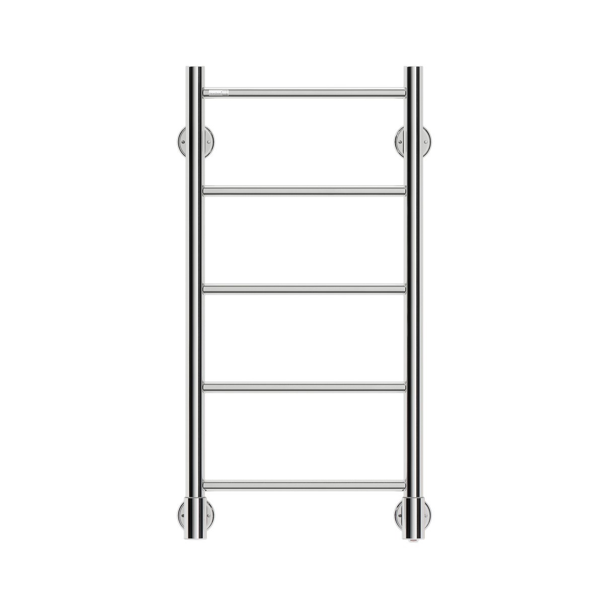 Handdukstork Almenäs Ii El, 46w, 430x800mm, Blank, Krom, Höger