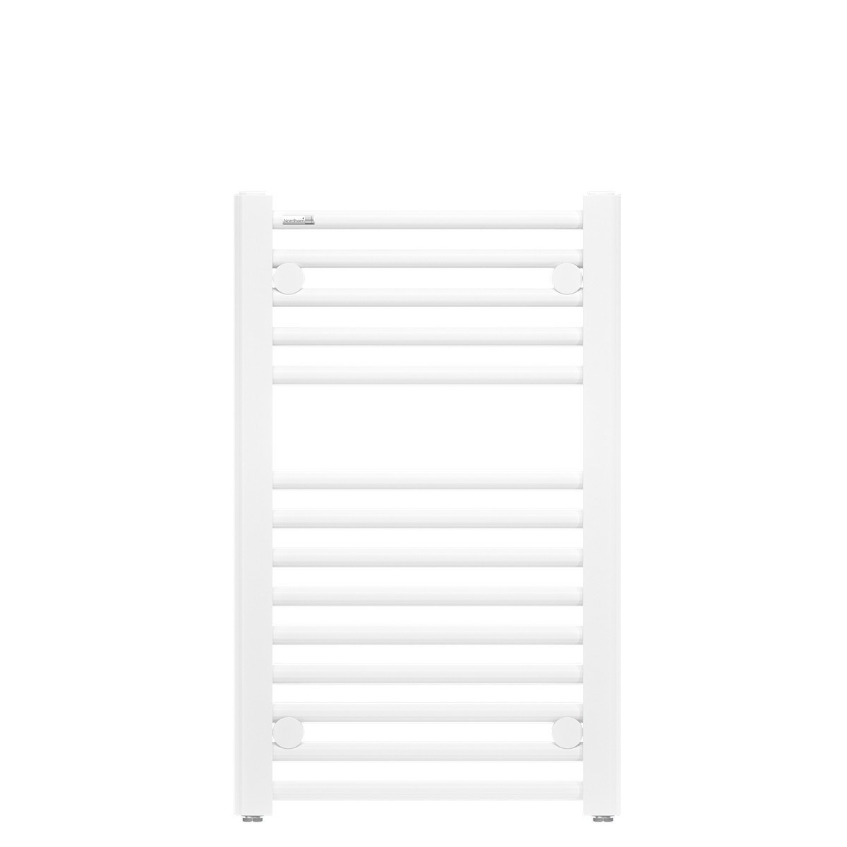 Handdukstork Sofiero Kombi, 228/119w, 400x50mm, Vit