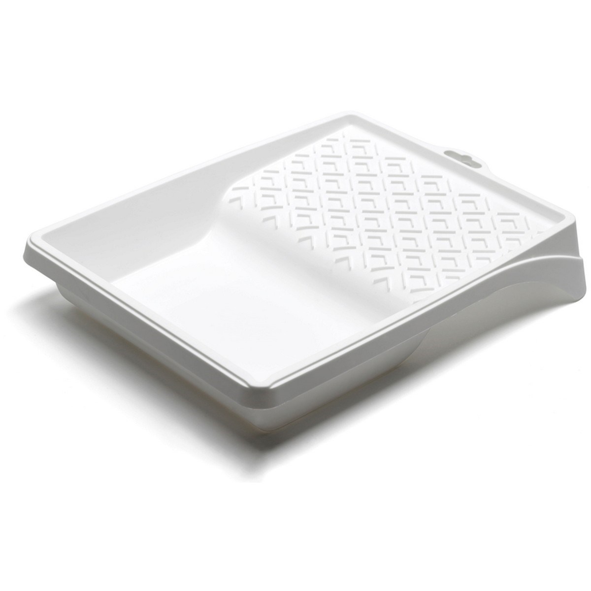 Färgtråg Platinum Pro Carbon Mini Vit 100mm