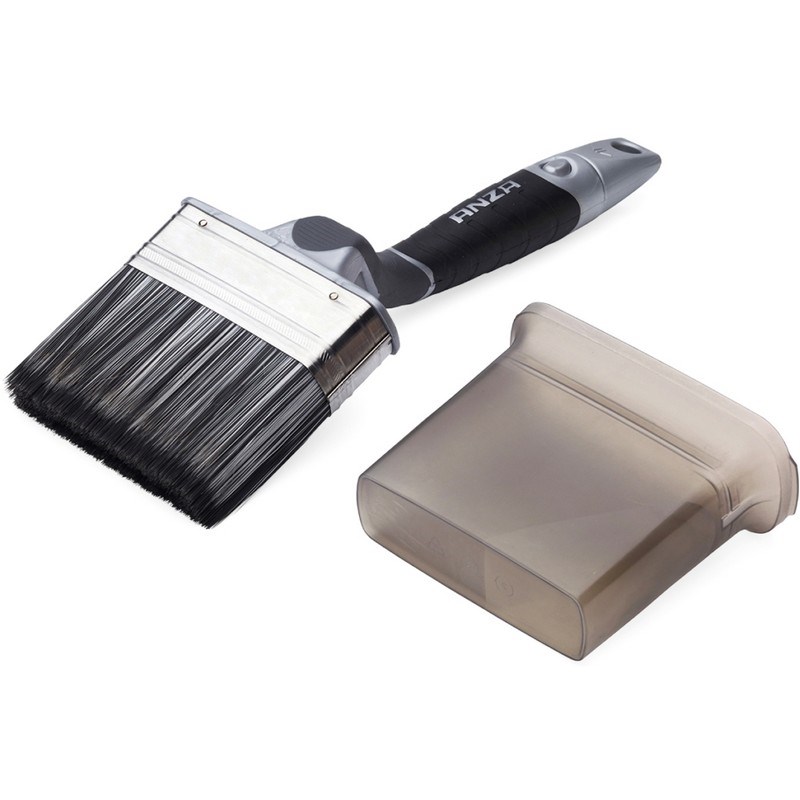 Pensel Platinum Fasad Quick Sealer Vinklad, 75mm