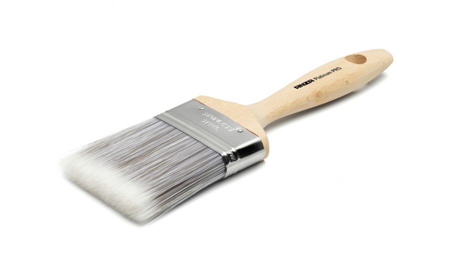 Lackpensel Platinum pro Flat, 35mm