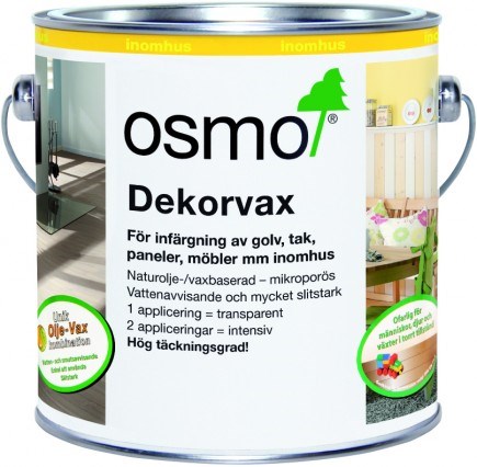 Dekorvax Intensiv 3172 Siden, 0.005L