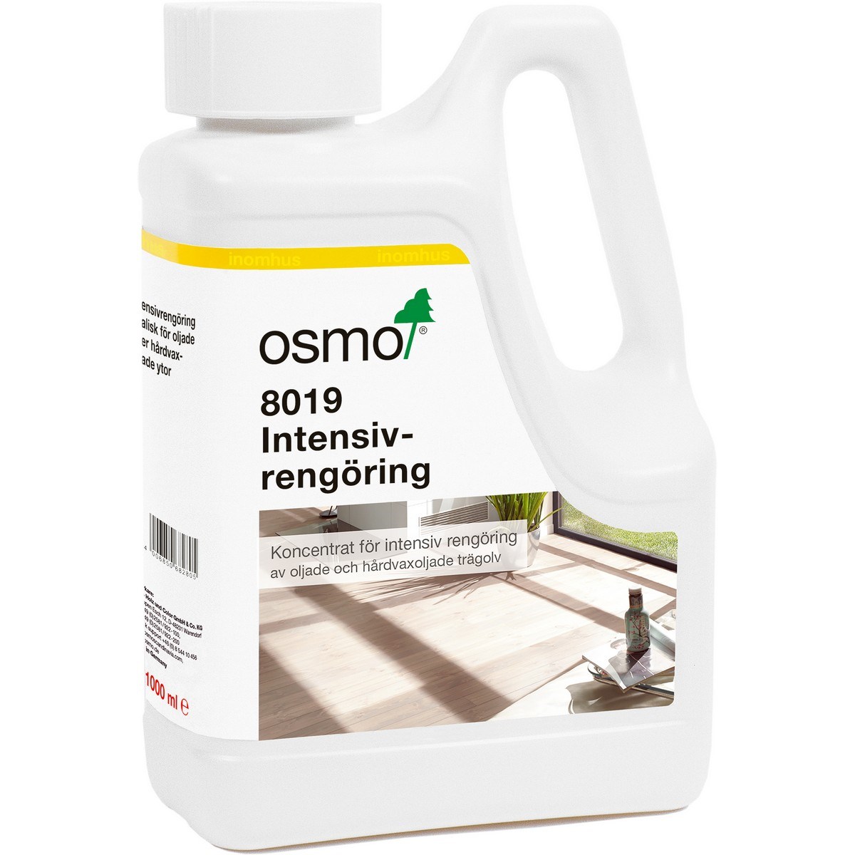 Rengöringsmedel Intensiv 8019 1L