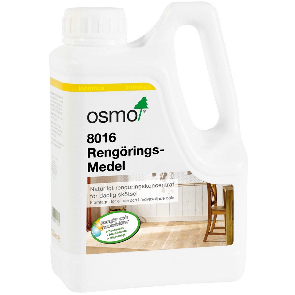 Rengöringsmedel 8016 1L