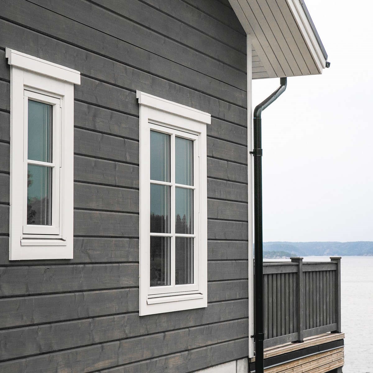 Tjärlasyr Grå, 10L