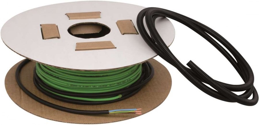 Elektrisk Golvvärme 1.5m², 10W, 15m