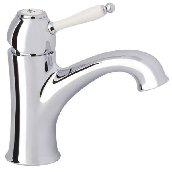 Tvättställsblandare Tradition Krom